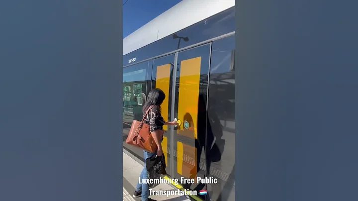 Free Public Transportation in Luxembourg - DayDayNews
