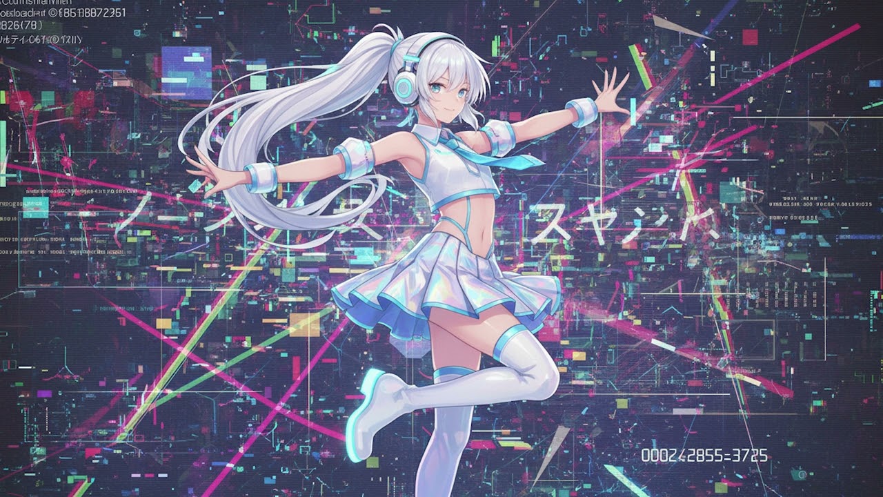 結花『シナプススパーク』Music Video