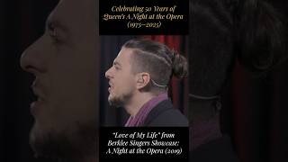 Queen—50th Anniversary of A Night at the Opera #Queen #Freddie Mercury #Berklee