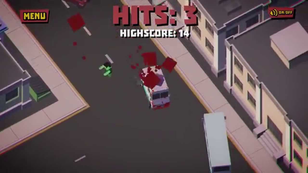 Постапокалипсис - Zombato!, трейлер