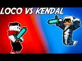 LOCO CONTRO KENDAL NELLA BIG VANILLA