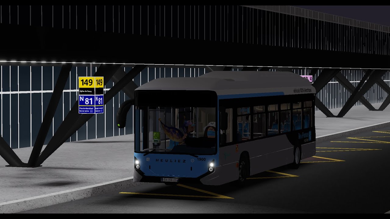 Seine Arlande  -  RATP  -  Heuliez Gx337E  - 149