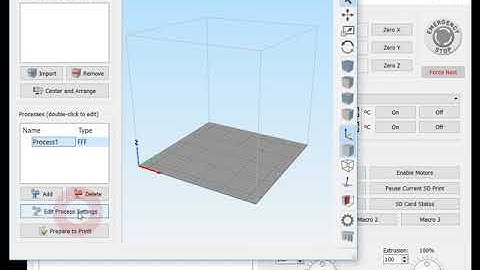 Fix Simplify3D USB "Connection Failed" for MP Select Mini V2 & MP Mini Delta (Windows OS only)