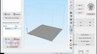 Fix Simplify3D USB Connection Failed for MP Select Mini V2 & MP Mini Delta (Windows OS only)