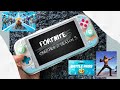 Switch Lite Fortnite Update | Chapter 2 Season 3