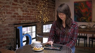 Effects done with a twist.