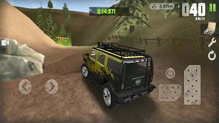 Extreme SUV Driving Simulator - Offroad Game Android gameplay screenshot 5