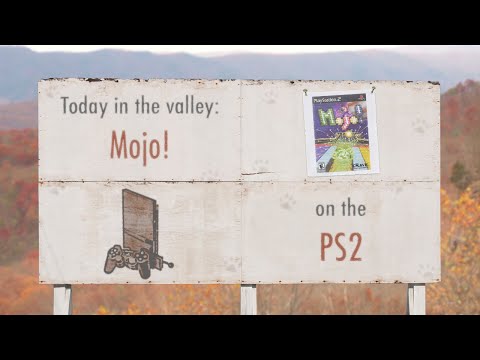 Mojo! (PS2) - Part 2 | The Video Game Valley - Mojo! (PS2) - Part 2 | The Video Game Valley
