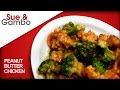 Peanut Butter Chicken Broccoli