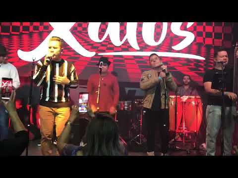 Orquesta Adolescentes - Aquel Lugar Live 2019