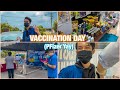 FULLY VACCINATED! Pfizer | Vaksin Malaysia 3rd Dose Soon