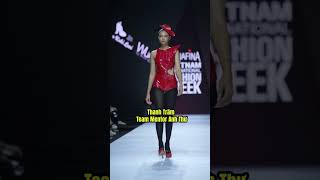 Thí Sinh The Face Vietnam 2023 Oanh Tạc Sàn Diễn Avifw 2023