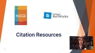 Citation Resources
