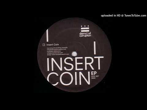 Isometric — Isometric – Insert Coin