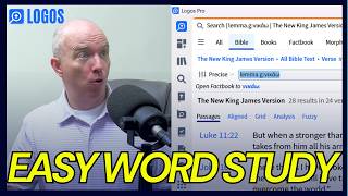 Find the Meaning of Any Bible Word in Logos screenshot 5