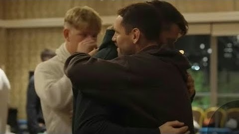 CRUSHING LIONS MOMENT: Tomos Williams' Emotional Farewell & Squad's Heartfelt Support