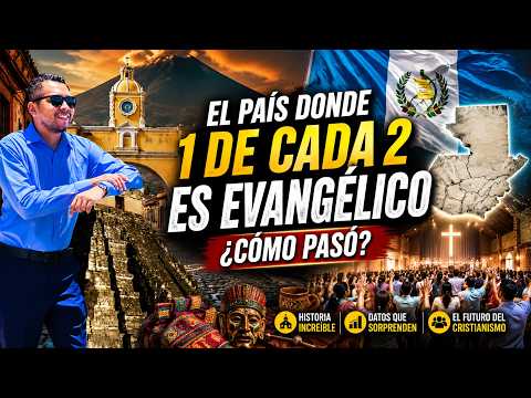 😱 What happened in Guatemala shocked the Christian world 🇬🇹 🤯🔥