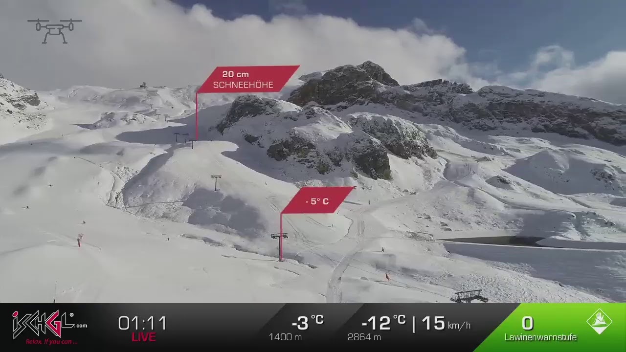 Webcam Ischgl Samnaun Silvretta Arena Webcams Ischgl Samnaun Silvretta Arena