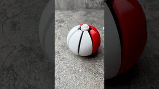 Amazing Handmade Pokemon Pokeball #satisfying #3dprinting#pokemon
