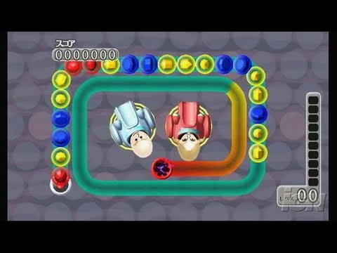 Magnetica Twist Nintendo Wii Gameplay - Co-op Play