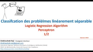 Régression Logistique, mise en eouvre à l'aide sklearn et from scratch