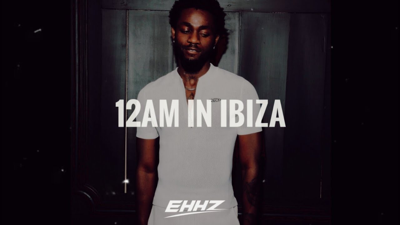 "12AM IN IBIZA" [FREE] Afro-House/Afro-fusion Instrumental 2026