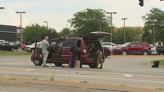 Woman shot multiple times, killed in Muscatine Hy-Vee