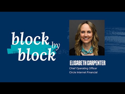Real-world impact : Leading with the caring edge ft. Elisabeth Carpenter, COO of Circle
