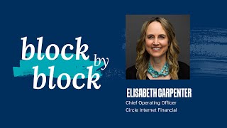 Real-world impact : Leading with the caring edge ft. Elisabeth Carpenter, COO of Circle