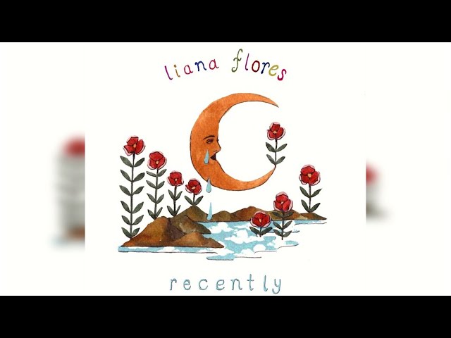 Liana Flores - try again tomorrow