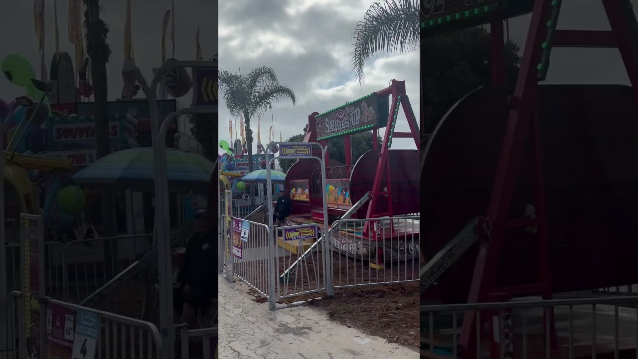 SAN DIEGO COUNTY FAIR🎟️