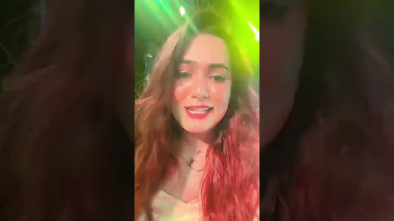Gima Ashi Live On Instagram Today 17/04/2022 Sunday || Gima Ashi New Video