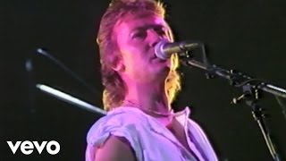 Video thumbnail of "Smokie - I'll Meet You at Midnight (Bradford 11.06.1985)"