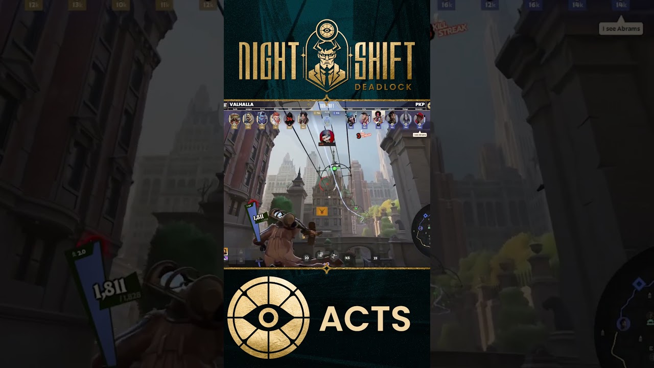 DLNS #01 NA Challenger POTM