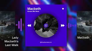 Lady Macbeth’s Last Walk – Unsex Me Here | Dark Viola Lament Inspired by Shakespeare