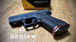 Is the Radian Magwell a Worthwhile Upgrade? #america #guns
