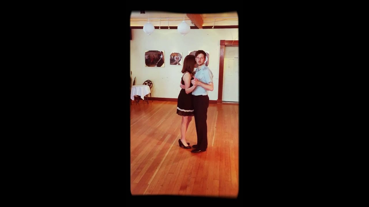 Beginning Balboa uphold basic