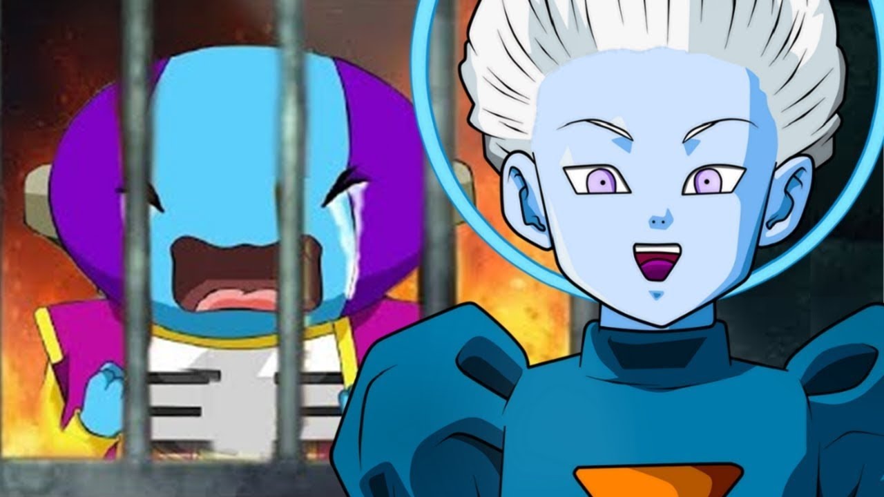 Daishinkan derrota a Zeno Sama 😱 Dragon Ball Super YouTube