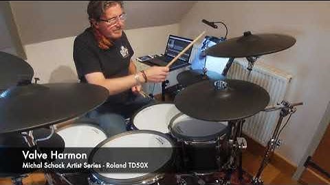 Schack Artist Series Roland TD50X