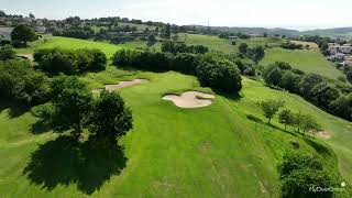 Golf Public De St Etienne - BLUEGREEN - Hole 14