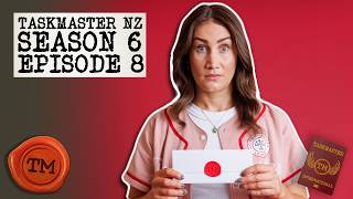 Taskmaster NZ Season 6, Episode 8 - 'Hoisted on a Petard.'