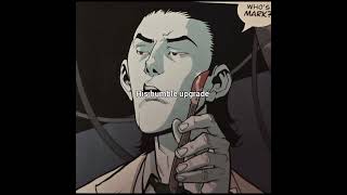 And Then There's Rudy #fyp #invincible #edit