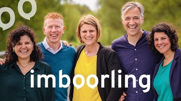 showreel Imboorling 2023 - inspiratiesessies, training & coaching rond verbindende communicatie.