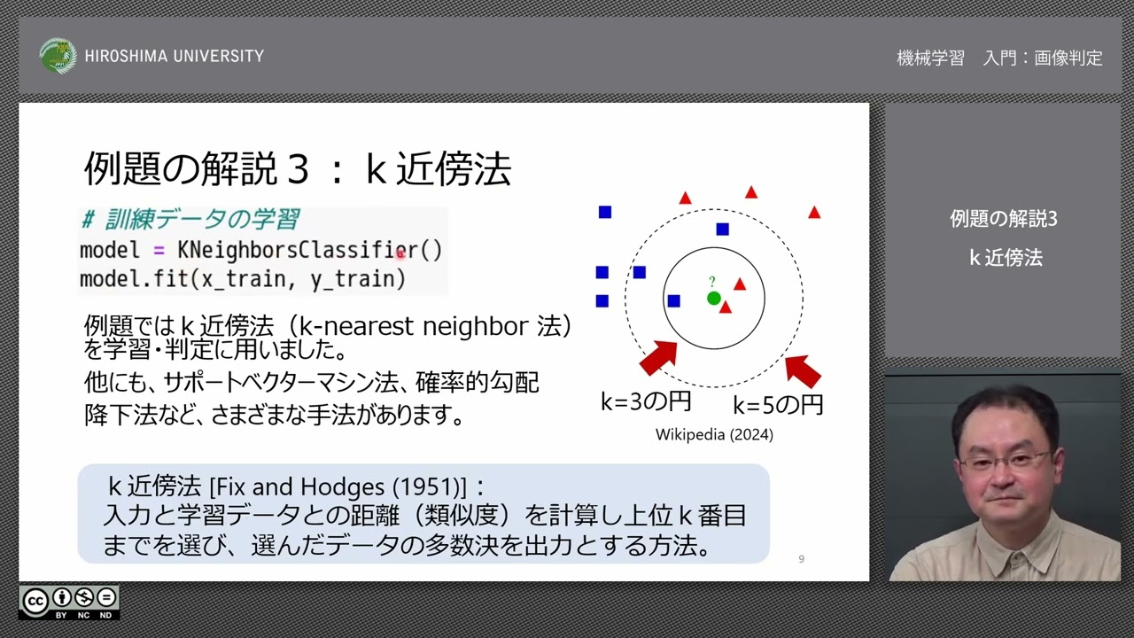 機械学習 入門：画像判定 - YouTube