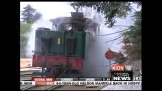 Roaring Camp Railroads on KION