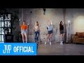 Wonder girls why so lonely dance practice