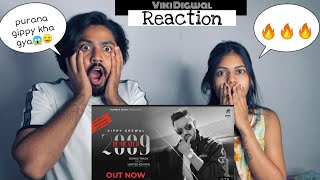 Limited Edition 2009 Re-Heated (Full Video) | Gippy Grewal | Bhinda Aujla | Reaction | Viki Digwal