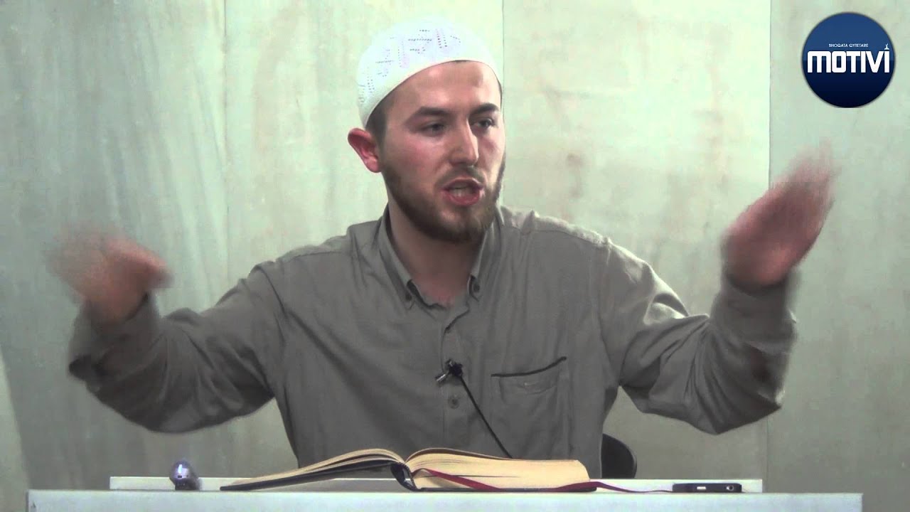 Qëndrim Jashari - (9) Thirrja në dëshminë La ilahe ilallah