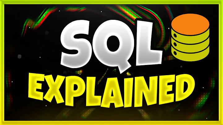 What is SQL and How Does It Work? SQL for Beginners in Under 4 Minutes