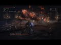 Bloodbored but with the imminent threat of an overheating ps4
